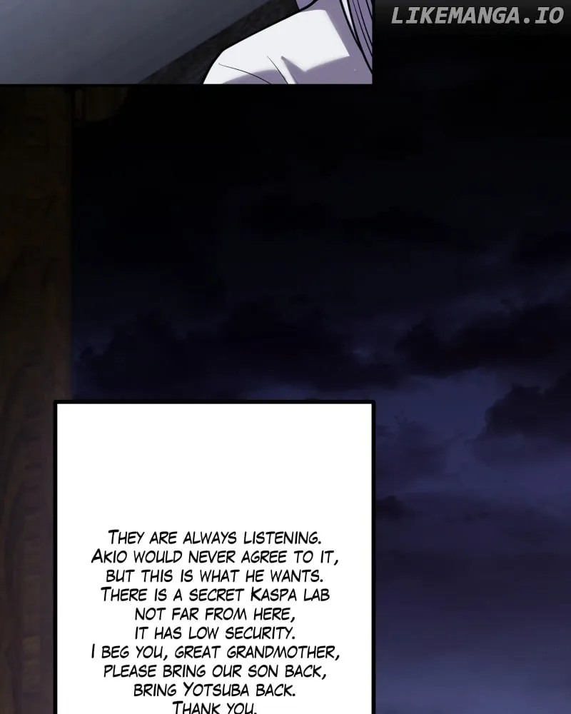 Back From Black Chapter 47 Online - pƔgina 138