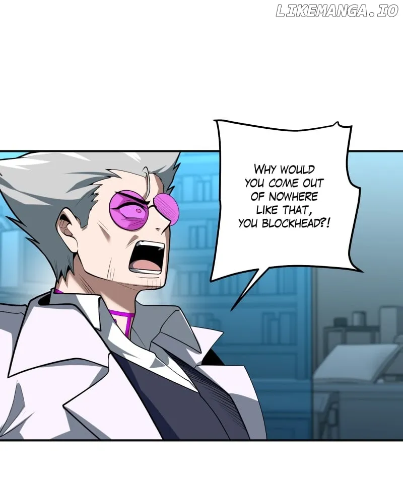 Back From Black Chapter 48 Online - pƔgina 30