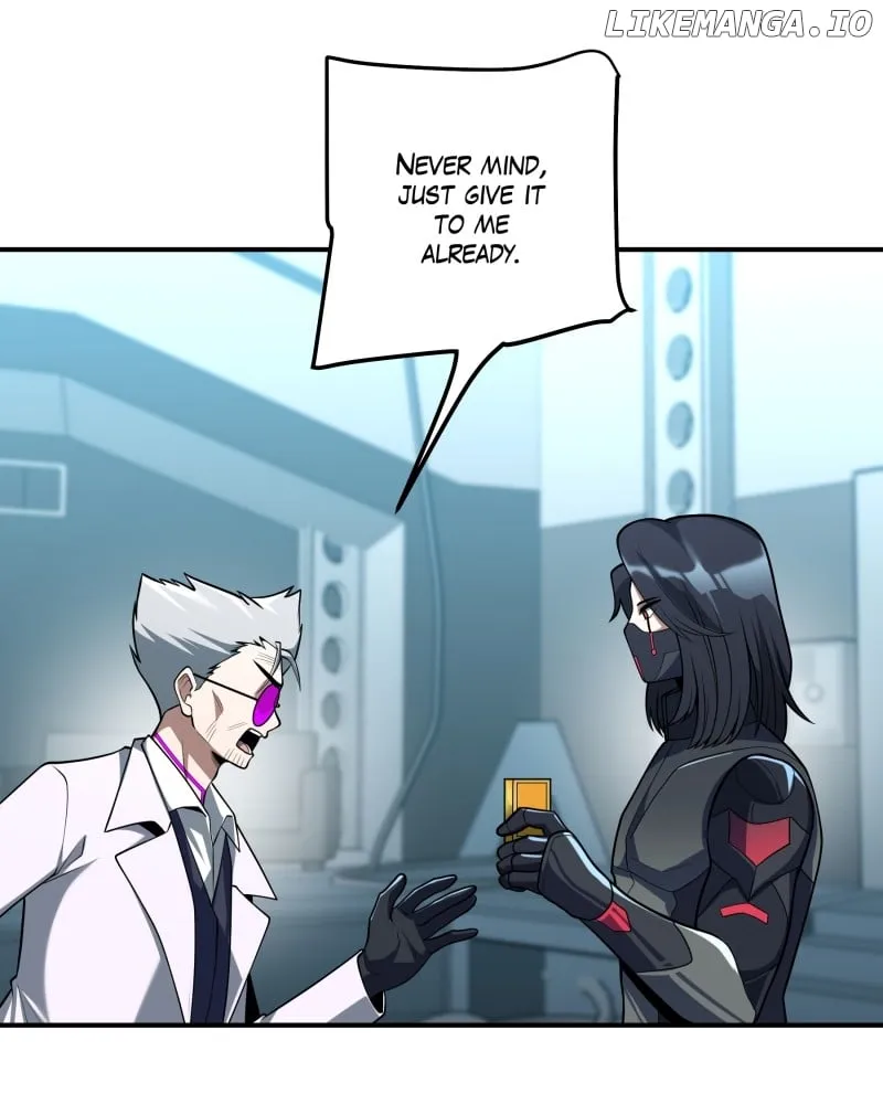 Back From Black Chapter 48 Online - pƔgina 36