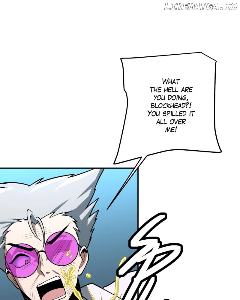 Back From Black Chapter 48 Online - pƔgina 37