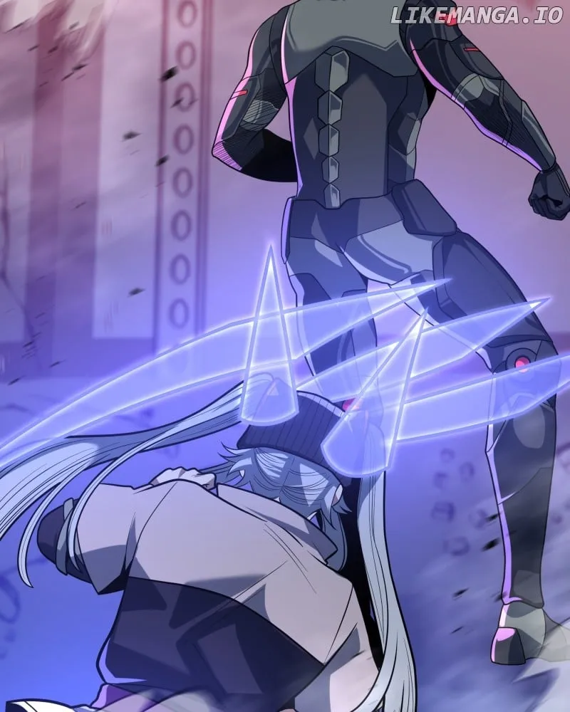 Back From Black Chapter 48 Online - pƔgina 116