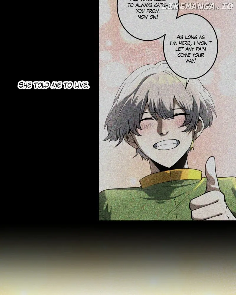Back From Black Chapter 49 Online - pƔgina 33