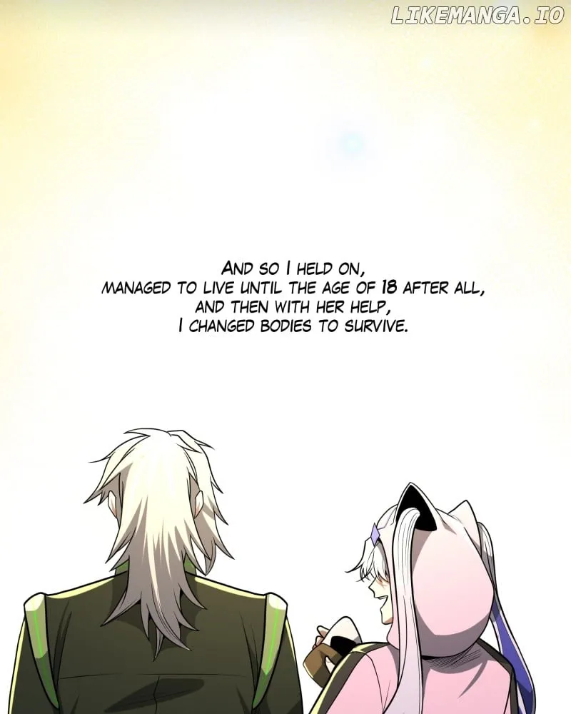 Back From Black Chapter 49 Online - pƔgina 34