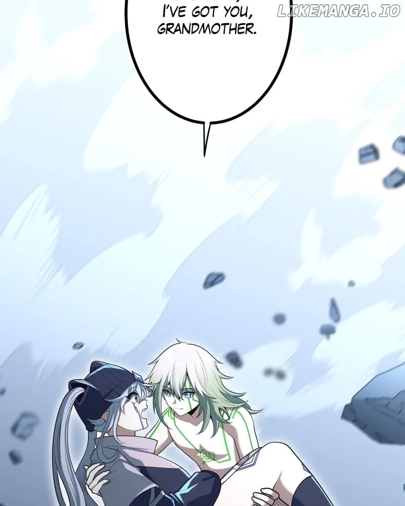 Back From Black Chapter 49 Online - pƔgina 97
