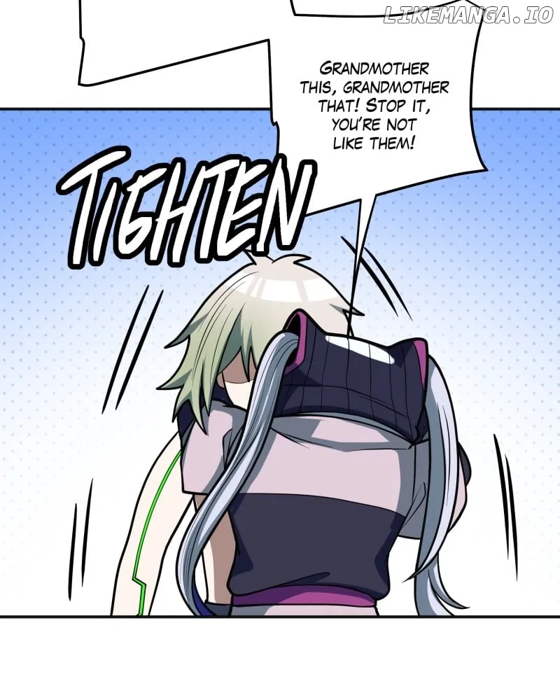 Back From Black Chapter 49 Online - pƔgina 110