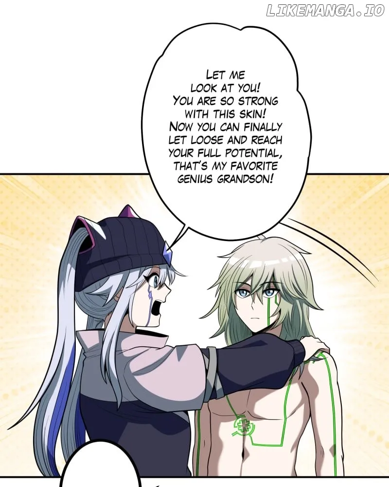 Back From Black Chapter 49 Online - pƔgina 114