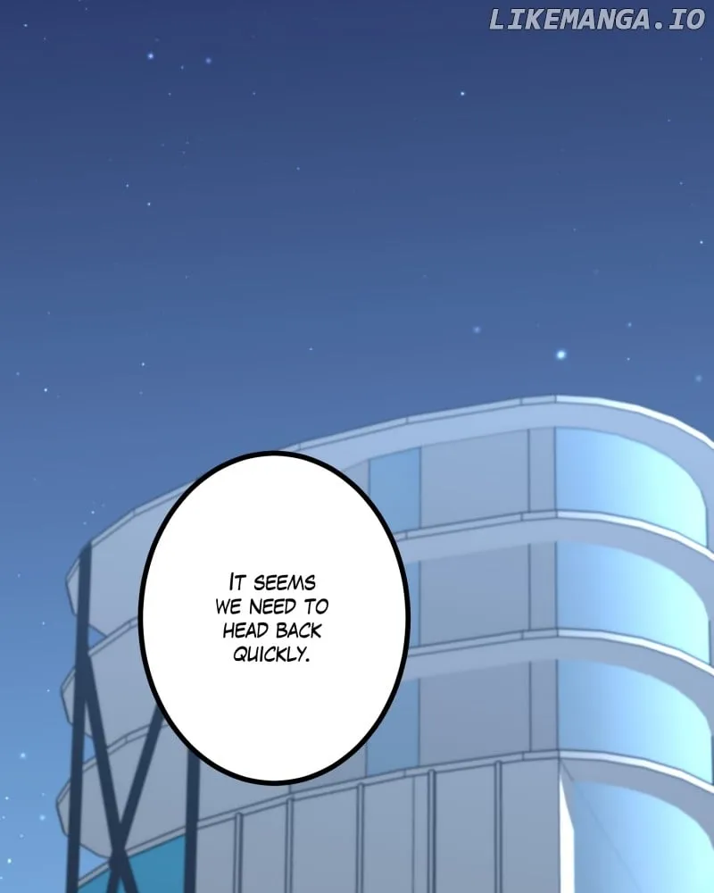 Back From Black Chapter 49 Online - pƔgina 121