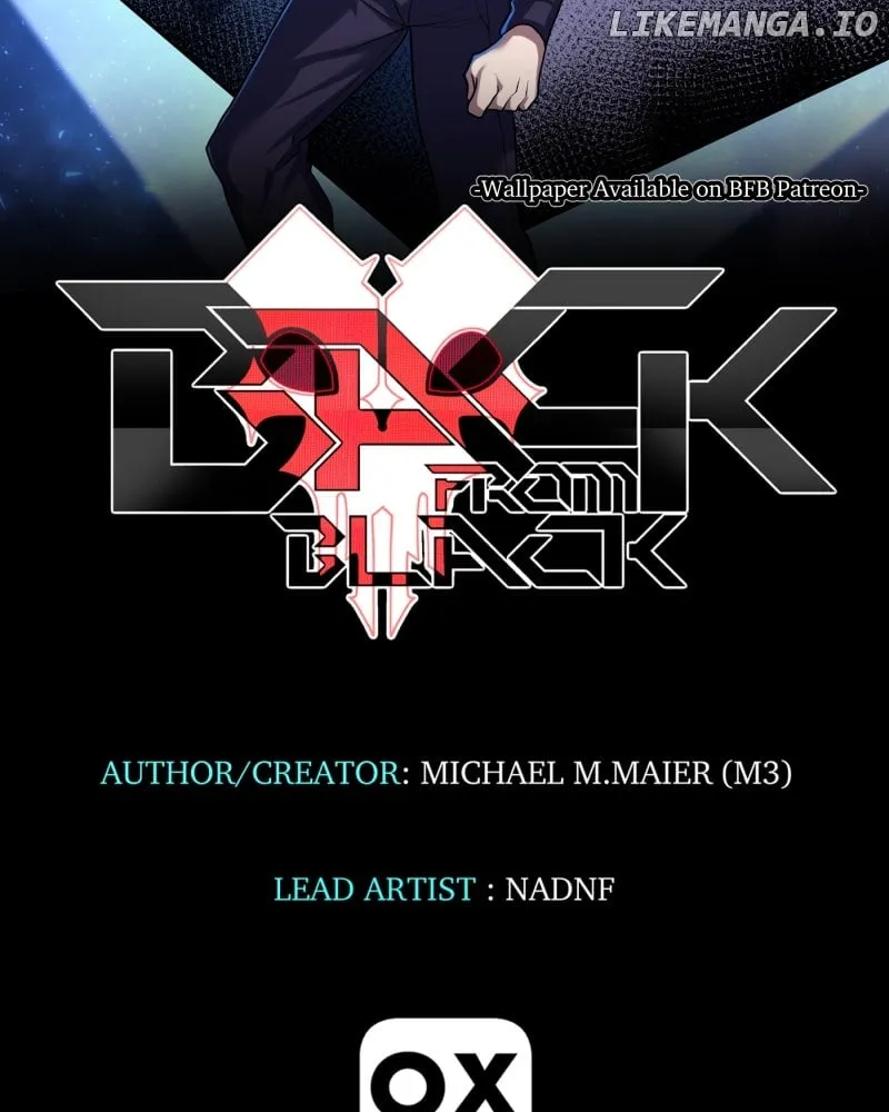 Back From Black Chapter 52 Online - pƔgina 14