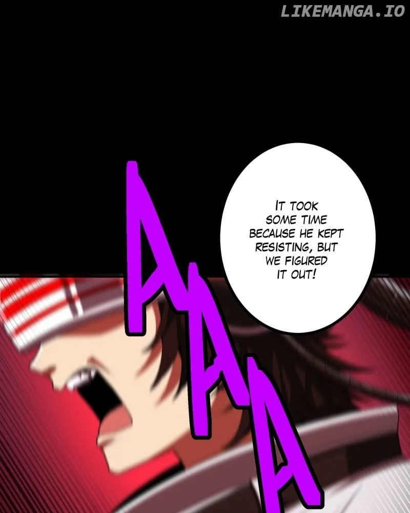 Back From Black Chapter 52 Online - pƔgina 25