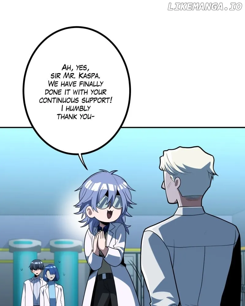 Back From Black Chapter 52 Online - pƔgina 50