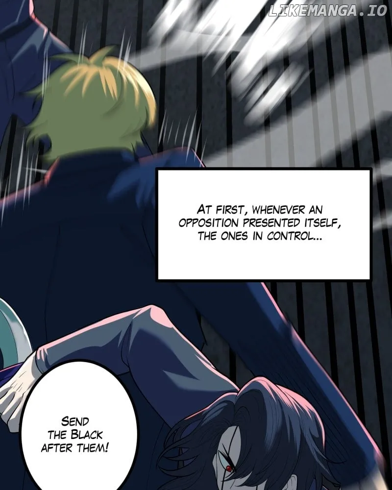 Back From Black Chapter 52 Online - pƔgina 66