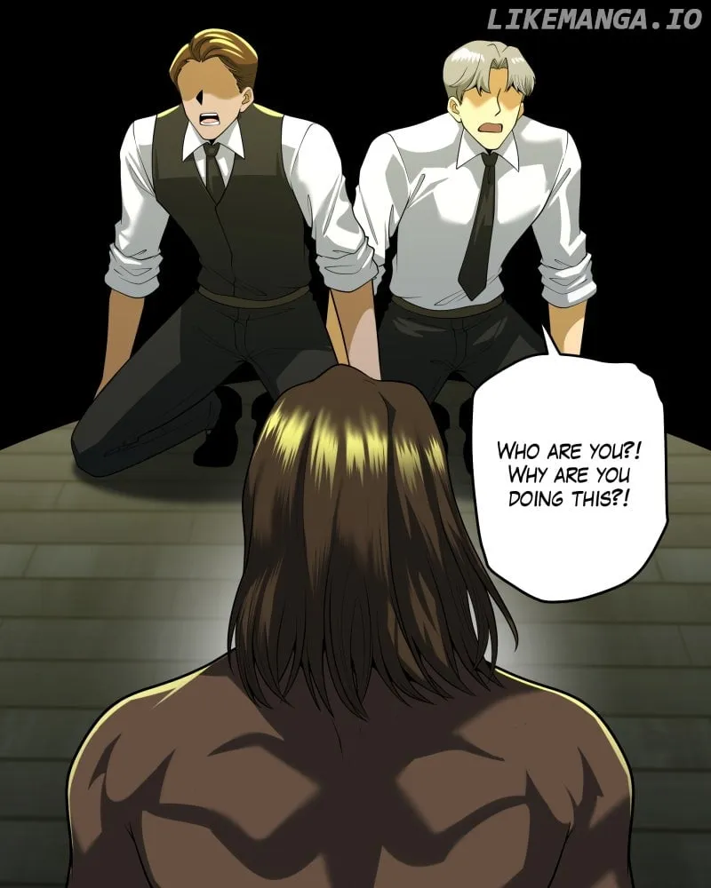 Back From Black Chapter 52 Online - pƔgina 70