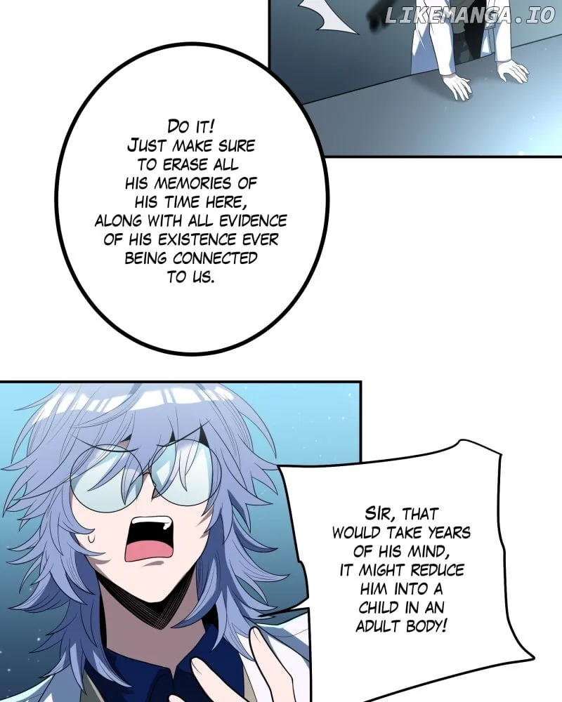 Back From Black Chapter 52 Online - pƔgina 89
