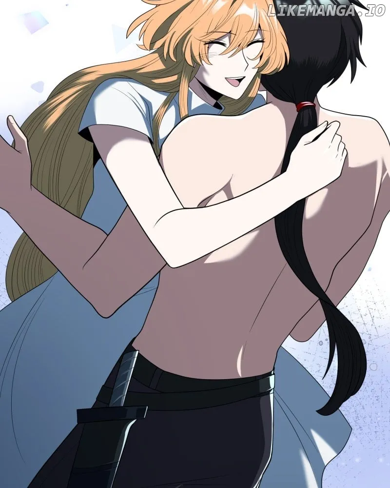 Back From Black Chapter 52 Online - pƔgina 107