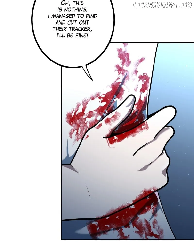 Back From Black Chapter 52 Online - pƔgina 112