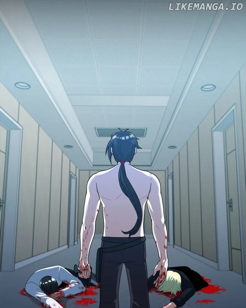 Back From Black Chapter 52 Online - pƔgina 129