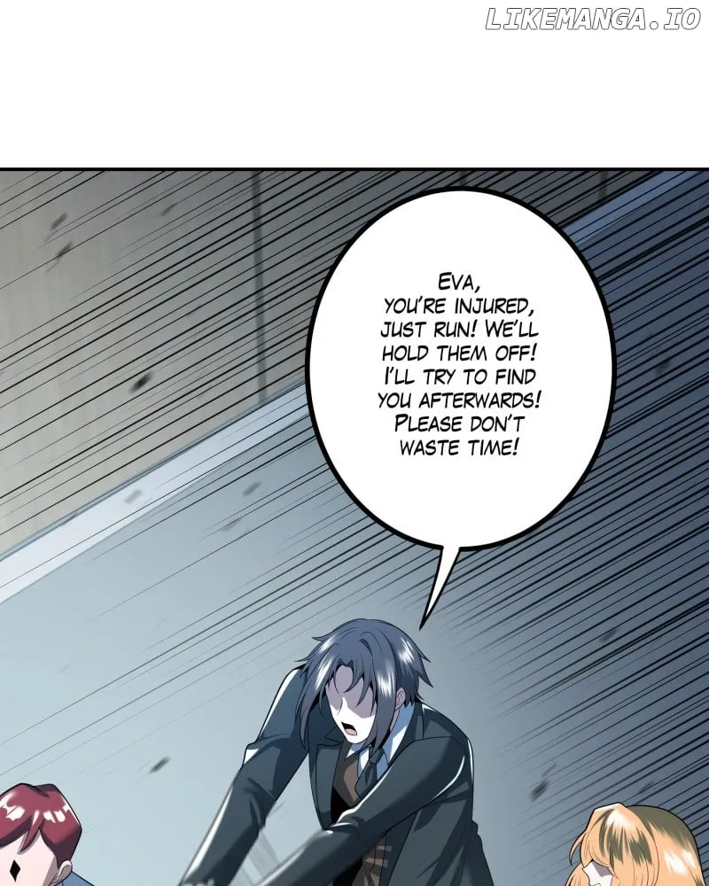 Back From Black Chapter 52 Online - pƔgina 140