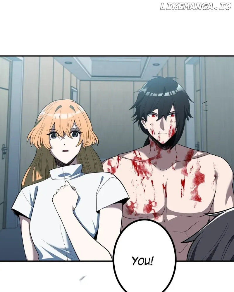 Back From Black Chapter 53 Online - pƔgina 1