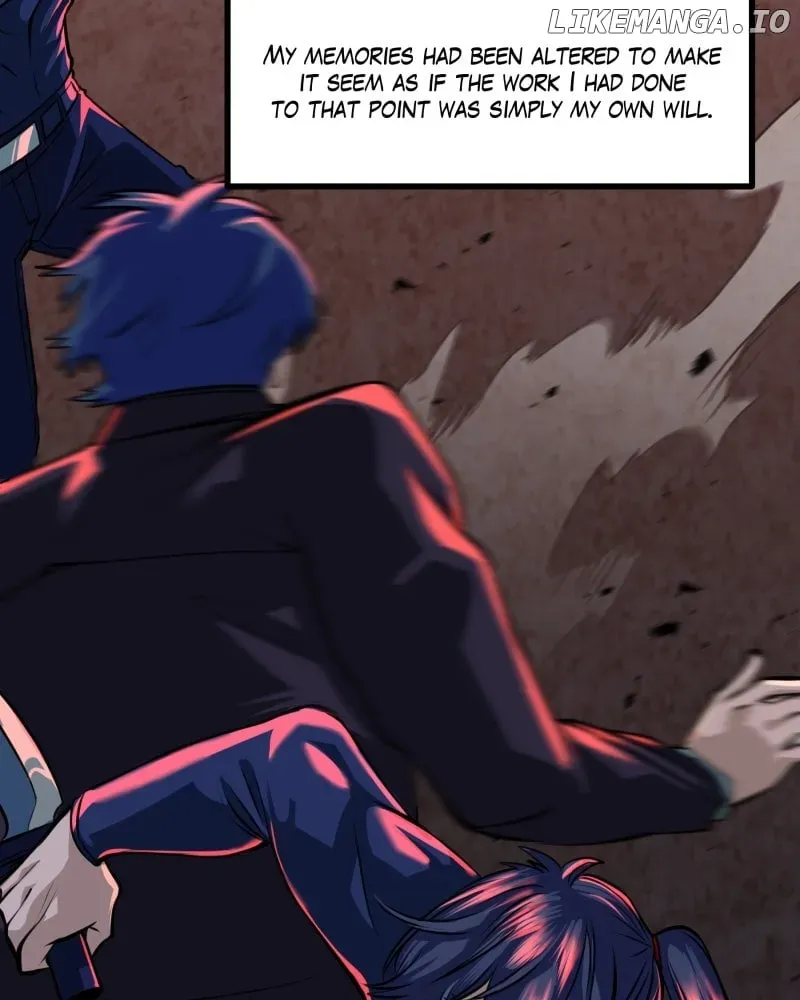 Back From Black Chapter 53 Online - pƔgina 29