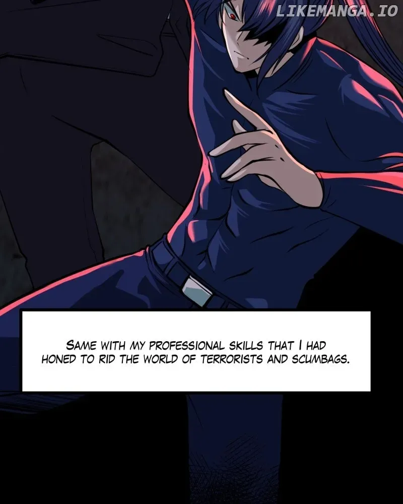 Back From Black Chapter 53 Online - pƔgina 30