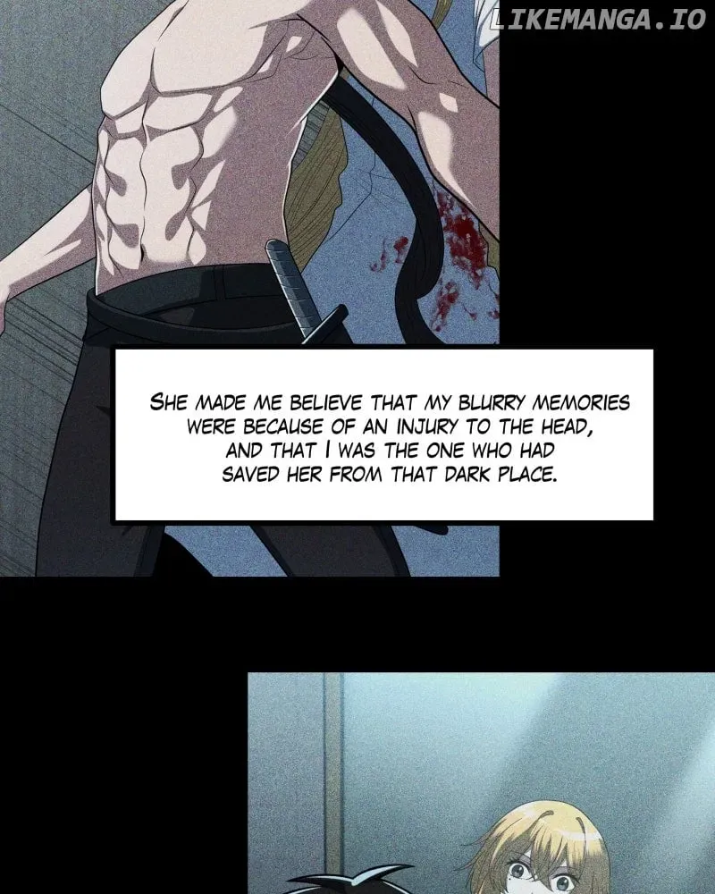 Back From Black Chapter 53 Online - pƔgina 34
