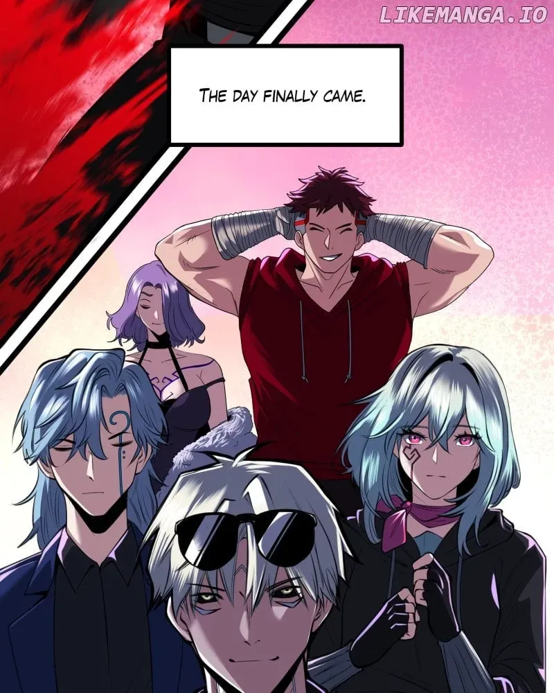 Back From Black Chapter 53 Online - pƔgina 86