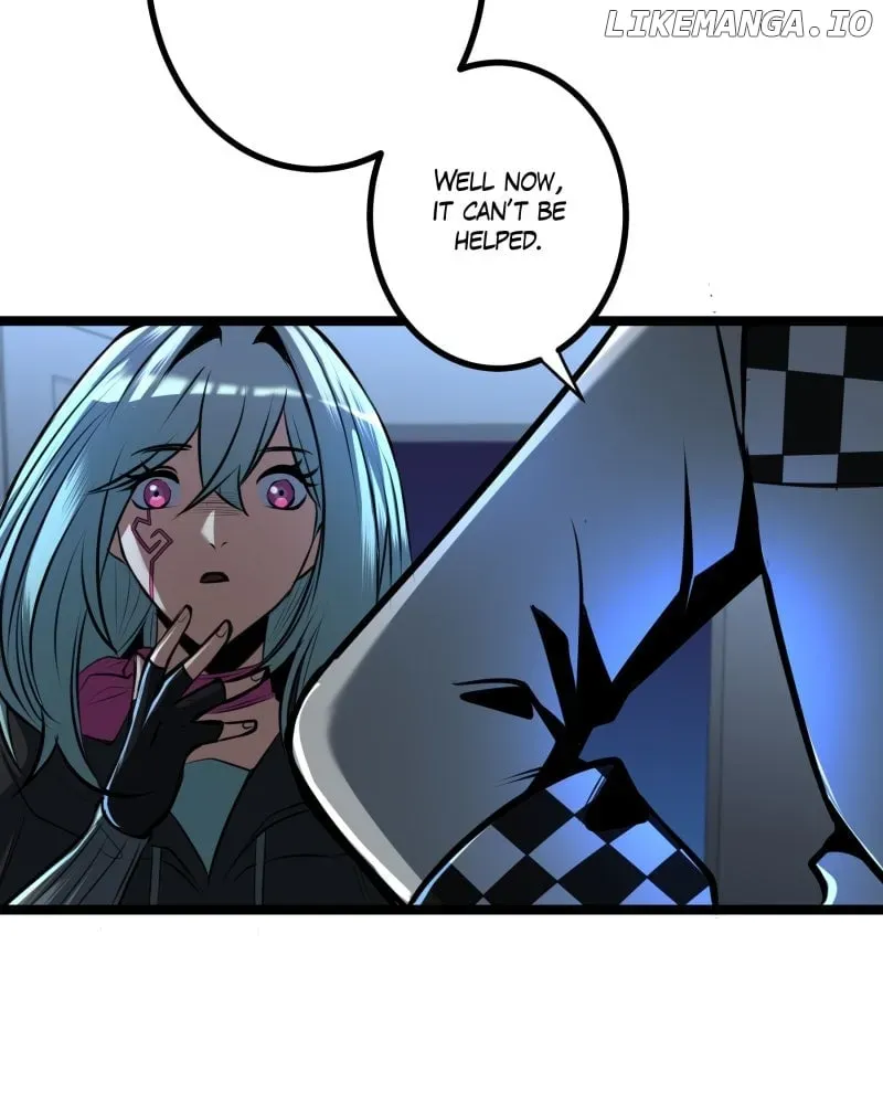 Back From Black Chapter 53 Online - pƔgina 108