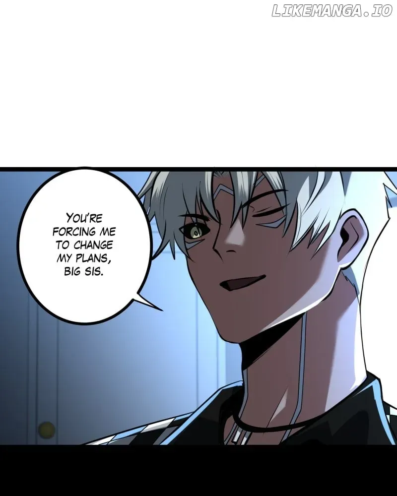 Back From Black Chapter 53 Online - pƔgina 110