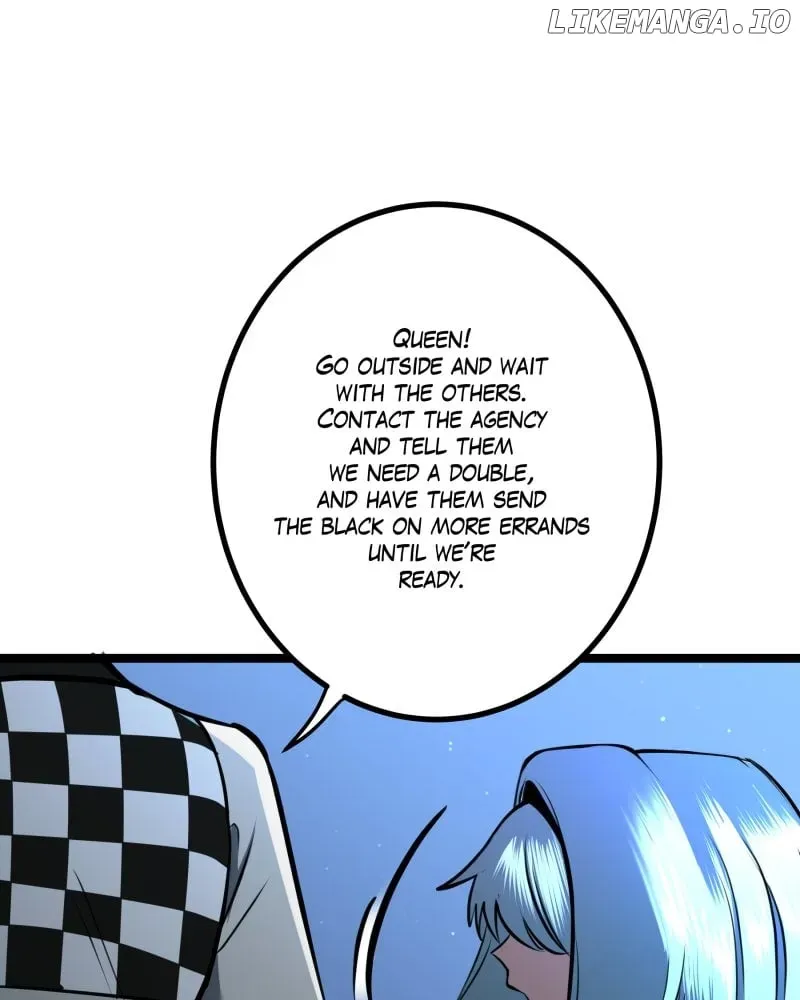 Back From Black Chapter 53 Online - pƔgina 113