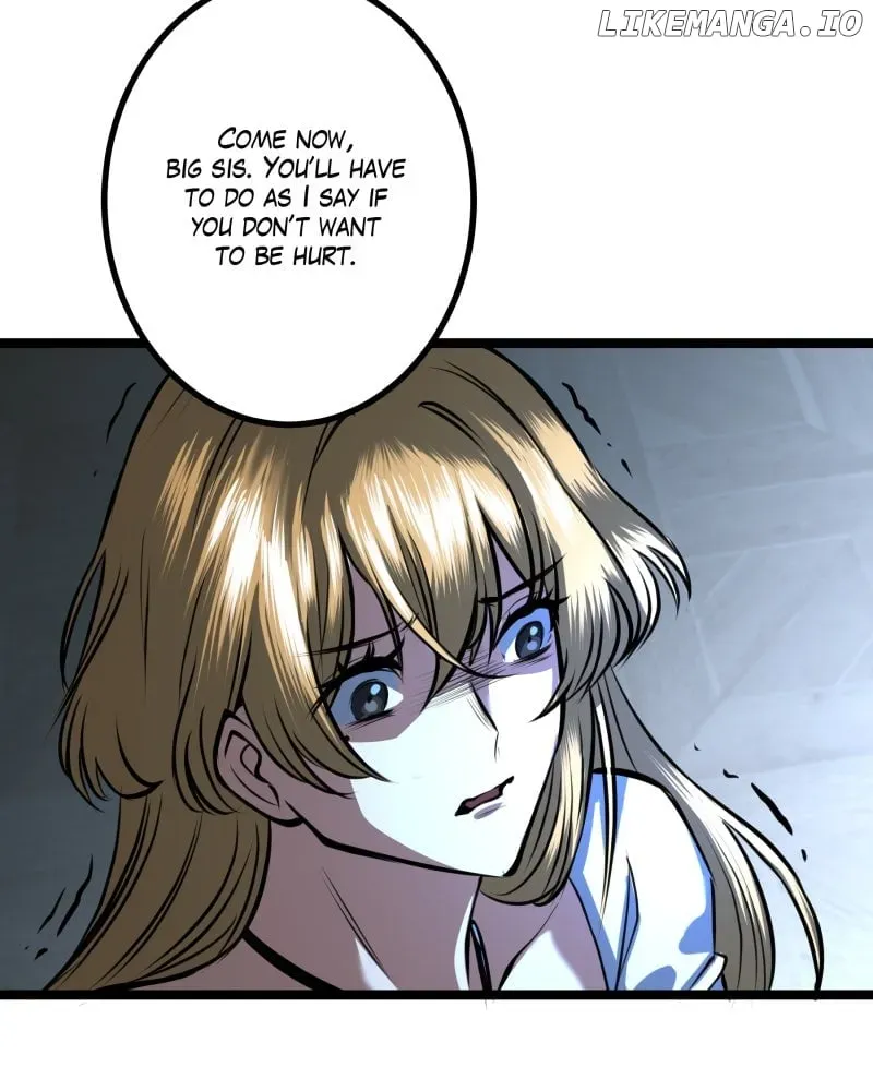 Back From Black Chapter 53 Online - pƔgina 119