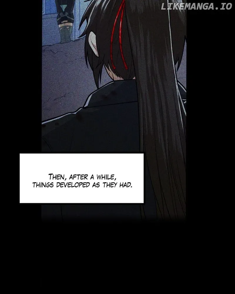 Back From Black Chapter 53 Online - pƔgina 133