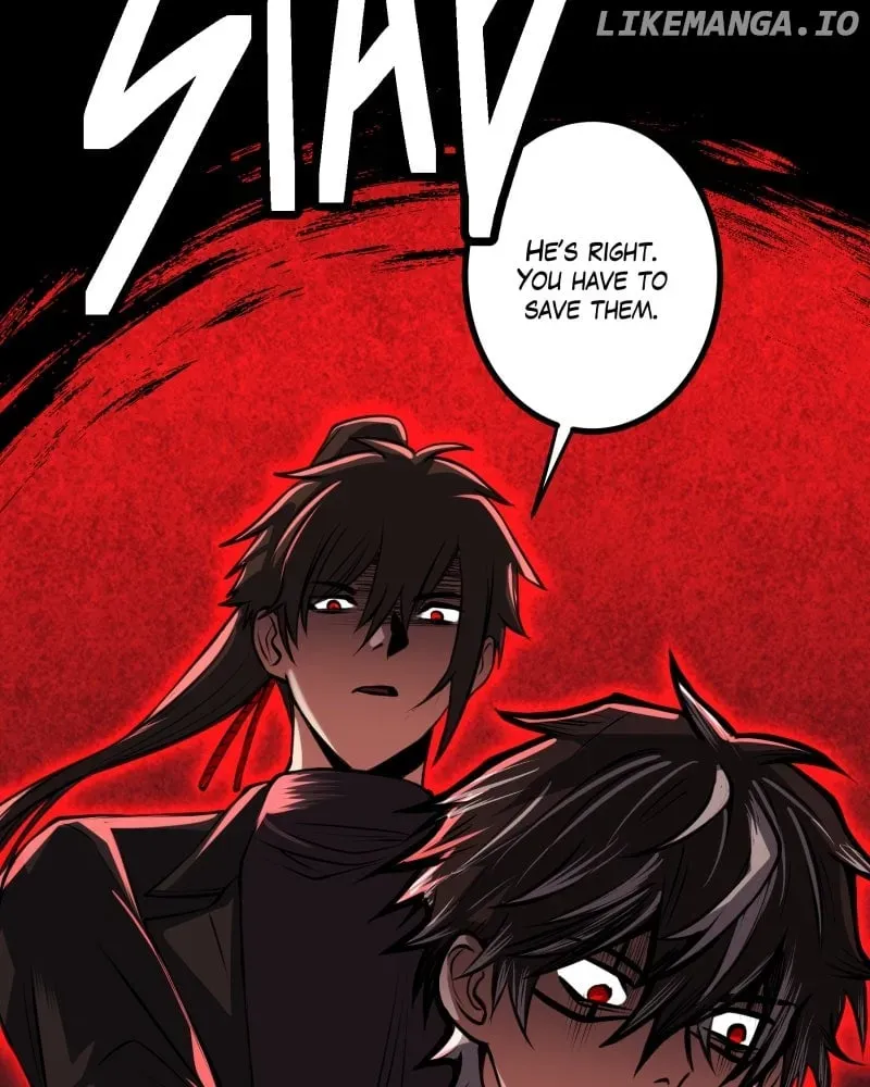 Back From Black Chapter 53 Online - pƔgina 154