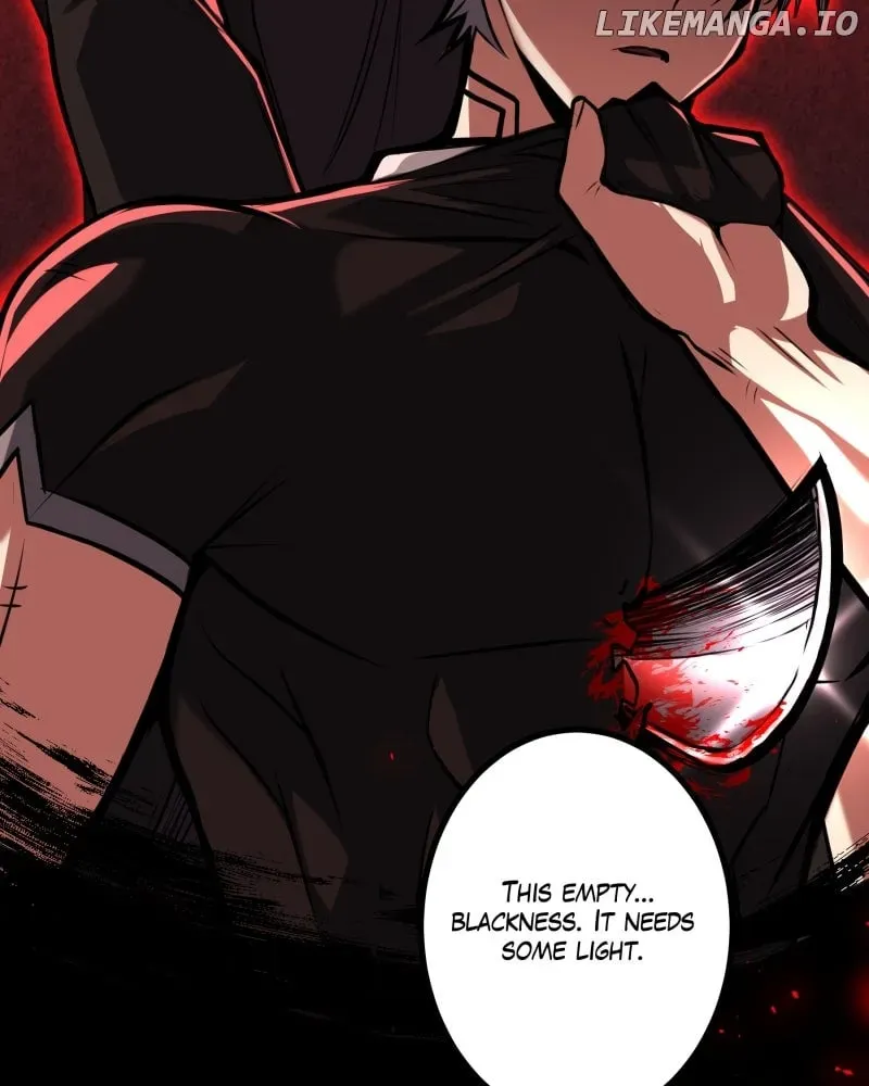 Back From Black Chapter 53 Online - pƔgina 155