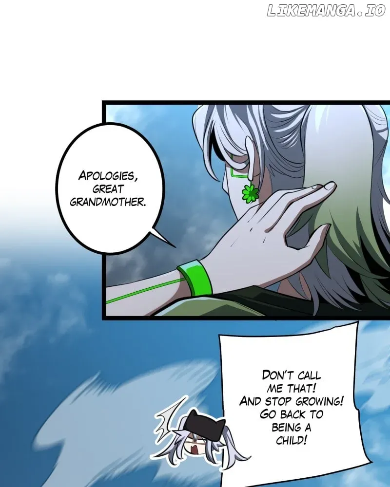 Back From Black Chapter 55 Online - pƔgina 97