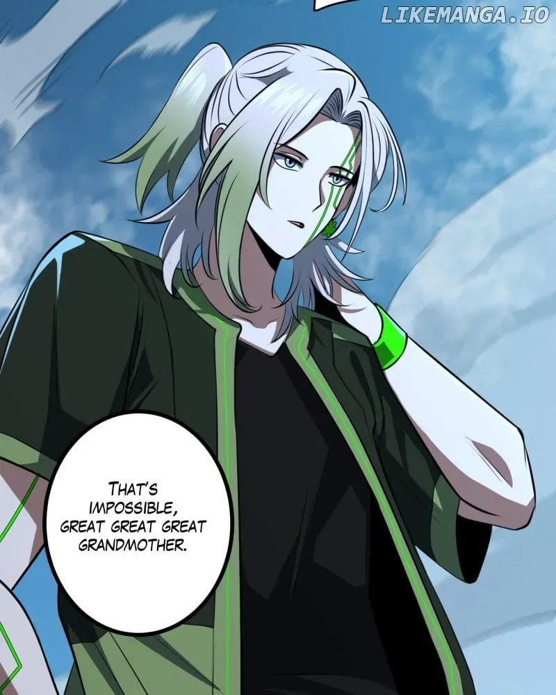 Back From Black Chapter 55 Online - pƔgina 98