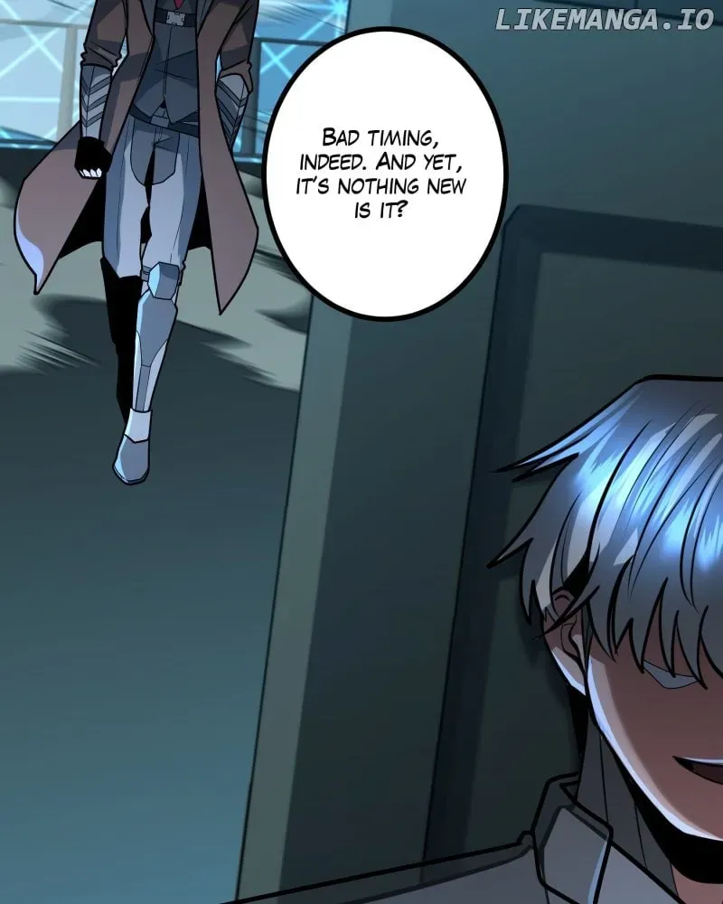 Back From Black Chapter 55 Online - pƔgina 130