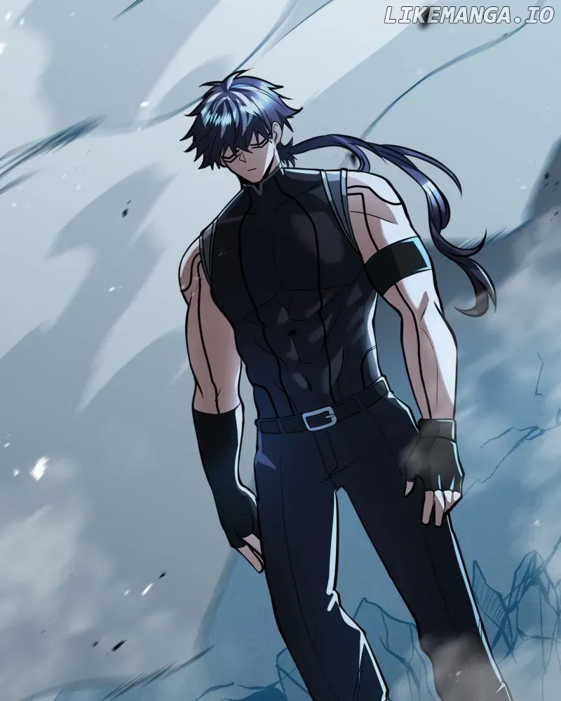 Back From Black Chapter 55 Online - pƔgina 158