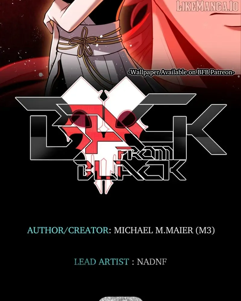 Back From Black Chapter 56 Online - pƔgina 31