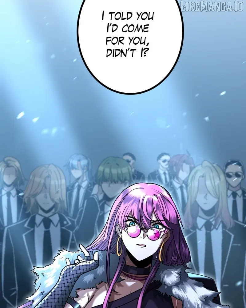 Back From Black Chapter 57 Online - pƔgina 9