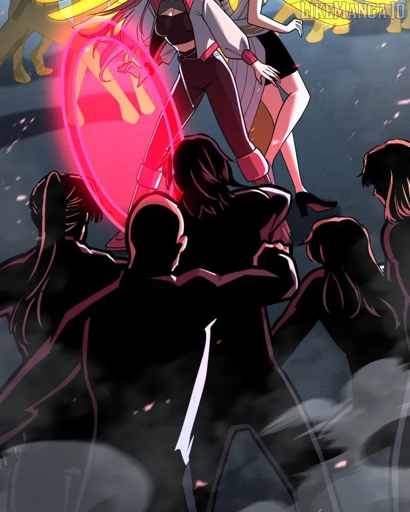 Back From Black Chapter 57 Online - pƔgina 19