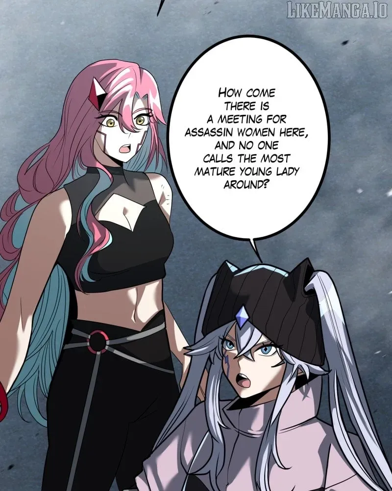 Back From Black Chapter 57 Online - pƔgina 64