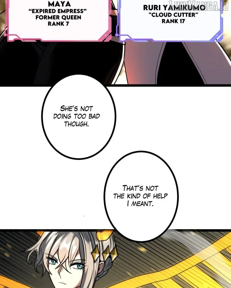 Back From Black Chapter 57 Online - pƔgina 70