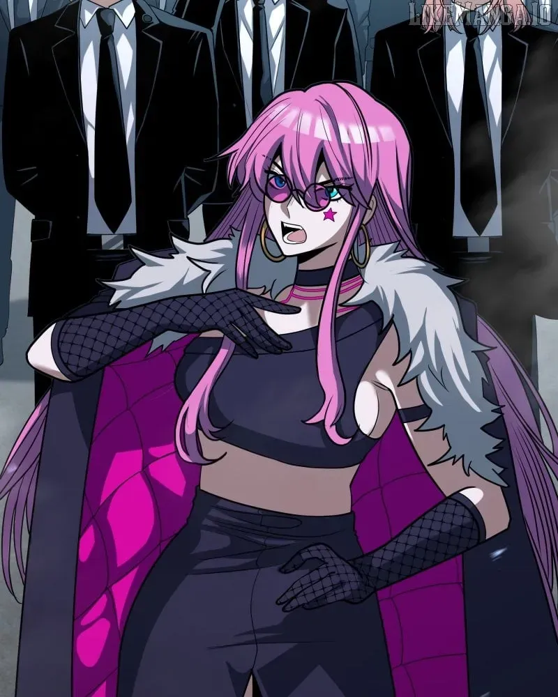 Back From Black Chapter 57 Online - pƔgina 80