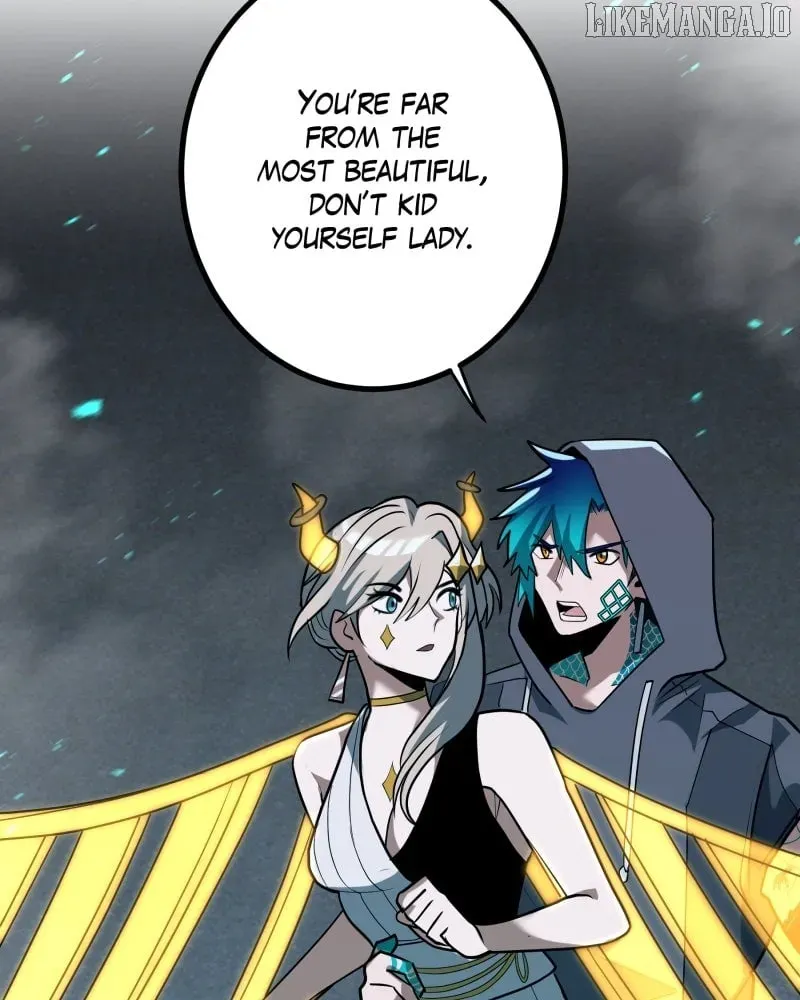 Back From Black Chapter 57 Online - pƔgina 89