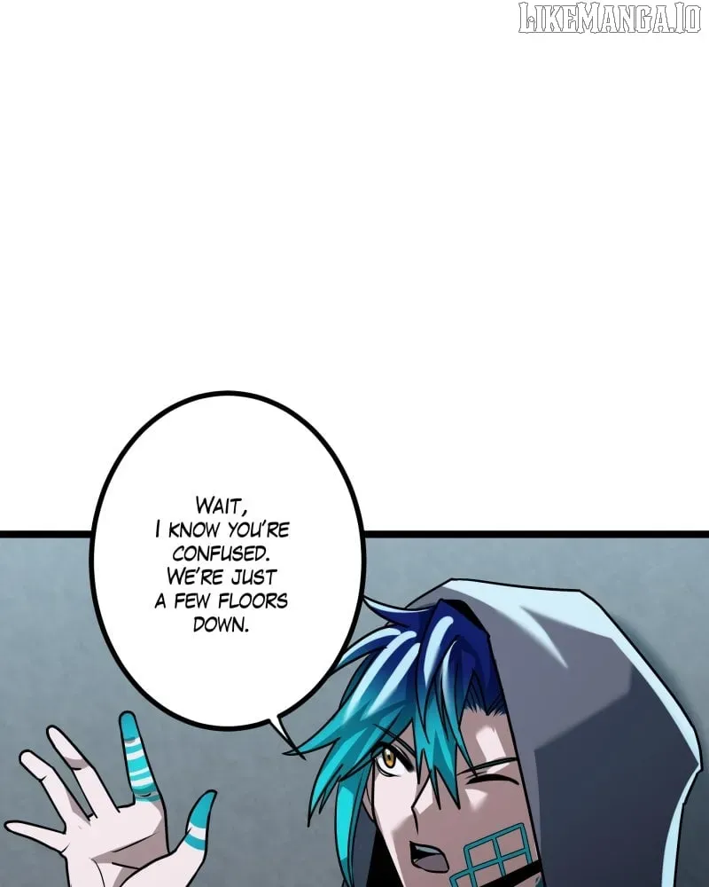 Back From Black Chapter 57 Online - pƔgina 100