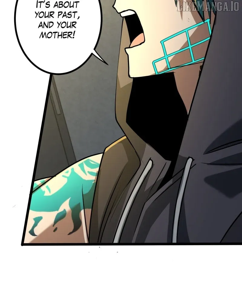 Back From Black Chapter 57 Online - pƔgina 112