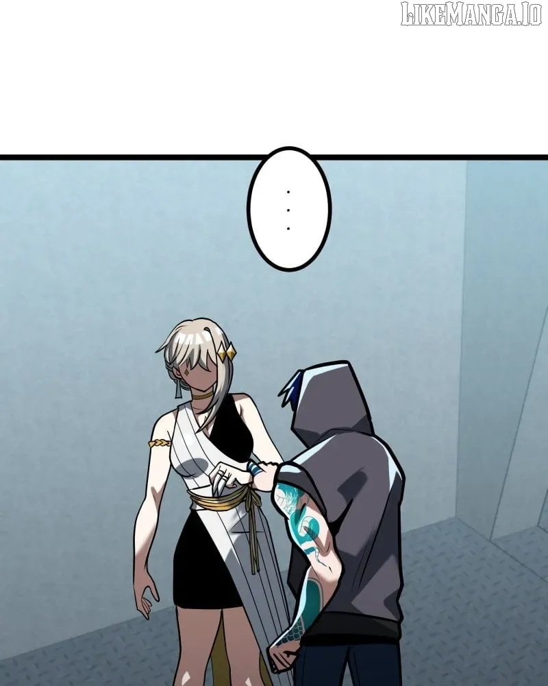 Back From Black Chapter 57 Online - pƔgina 116