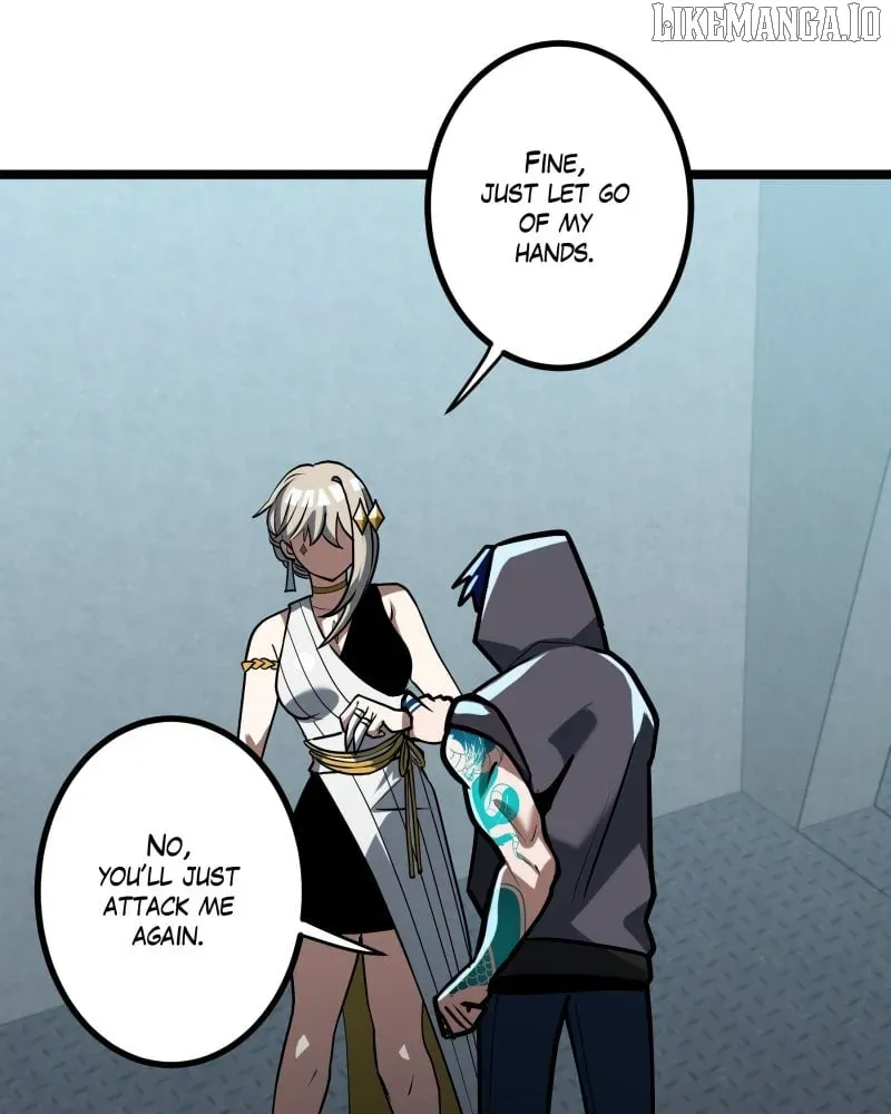 Back From Black Chapter 57 Online - pƔgina 118