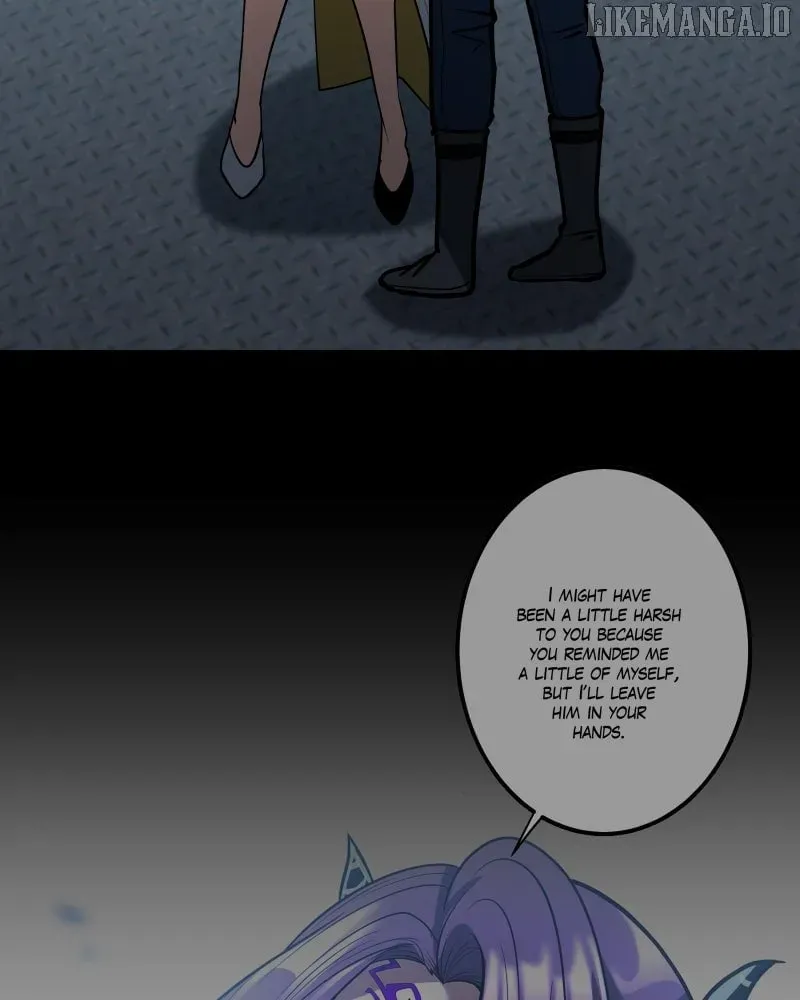 Back From Black Chapter 57 Online - pƔgina 119