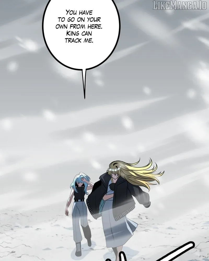 Back From Black Chapter 58 Online - pƔgina 71